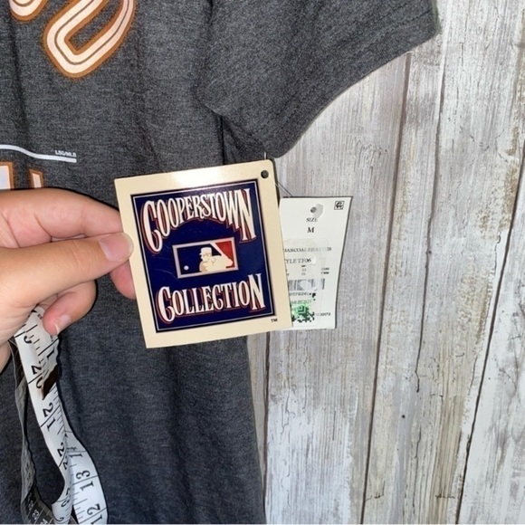 NWT MLB San Diego Padres Baseball Tee - Picture 3 of 4